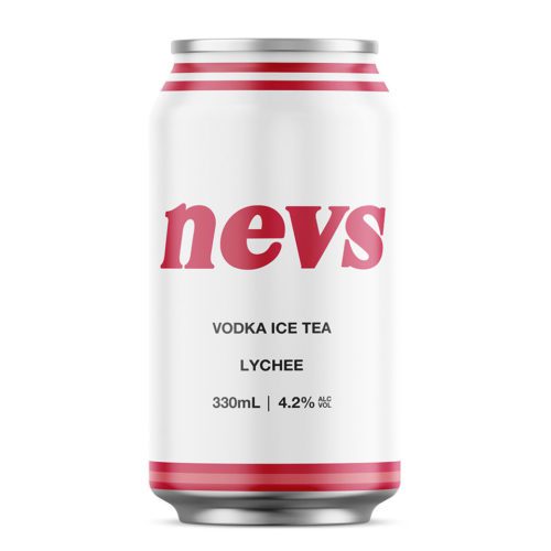 Lychee Vodka Ice Tea